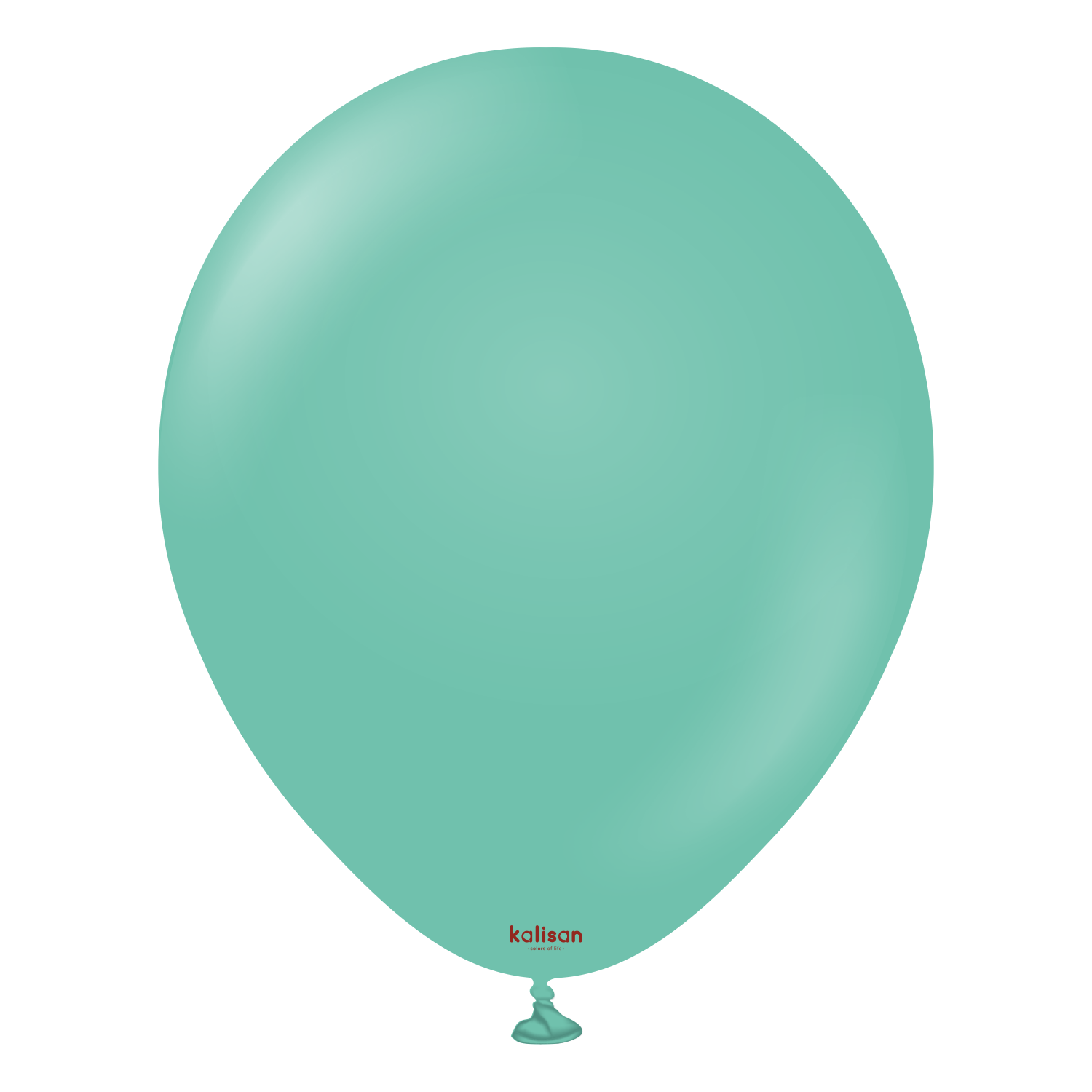 Sea Green Pastel 