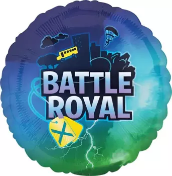 17" Battle Royal