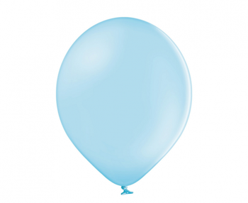 Balon 12" Pastel Błękitny