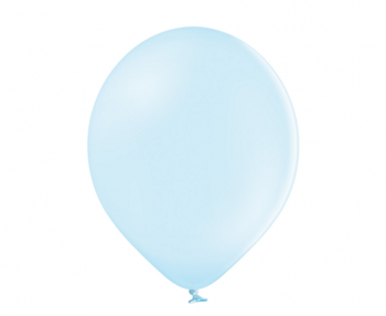 Balon 12" Pastel Delikatny Błękitny