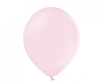 Balon 12" Pastel Delikatny Różowy