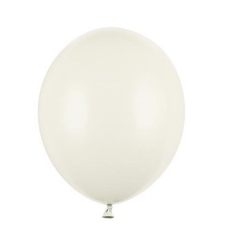 Balon 12" Pastel Kremowy Delikatny