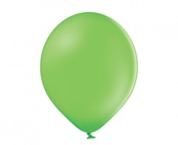 Balon 12" Pastel Zielony Limonkowy