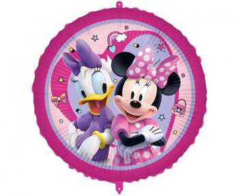 Balon Foliowy Minnie Junior Disney 46cm, 1 szt.