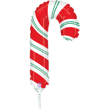 Balon Grabo 14'' Candy Cane mini 