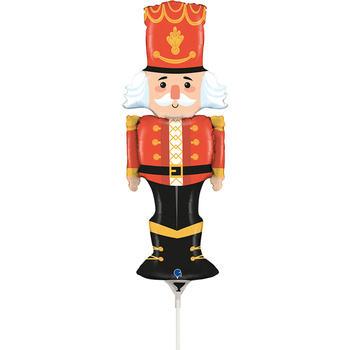 Balon Grabo 14'' Mini The Nutcracker 