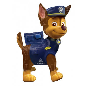 Balon Paw Patrol - Chase, stojący