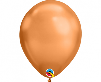 Balon QL 12" Chrom Miedziany