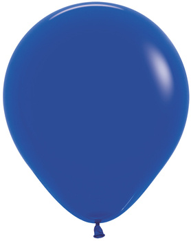 Balon Royal Blue 18", 1 szt 