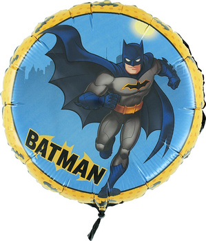 Balon foliowy 18" Batman 