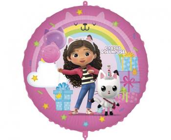 Balon foliowy 18" Gabby's Dollhouse