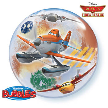 Balon foliowy 22 cale QL Disney  Planes