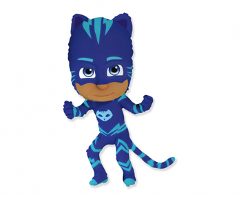 Balon foliowy 24" FX - PJ Mask - Catboy