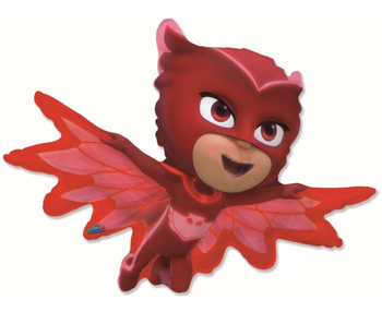 Balon foliowy 24" FX - PJ Mask - Owlette