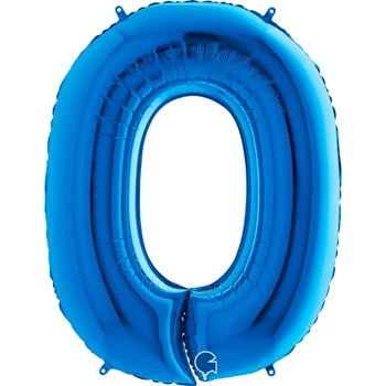 Balon foliowy Blue 0- 26"/66cm