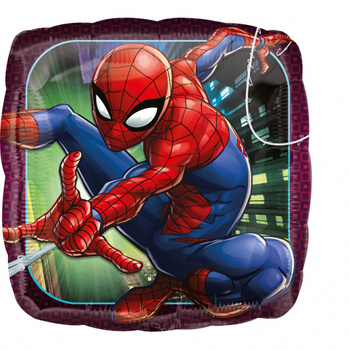 Balon foliowy Spider-Man Animated , 18"