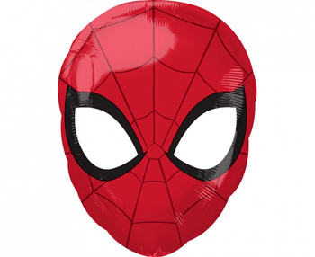 Balon foliowy Spiderman Animated (30 x 43 cm)