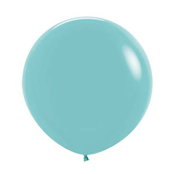 Balony Aquamarina 24", 1 szt