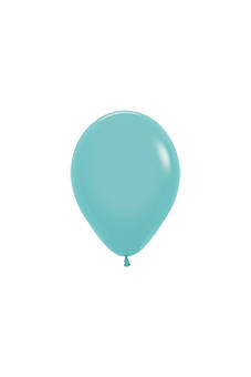 Balony Aquamarina 5", 50 szt