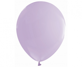 Balony Beauty&Charm, makaronowe lawendowe 12"/ 50 szt.