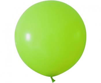 Balony Beauty&Charm, pastelowe, pistacjowe 24"/ 2 szt.