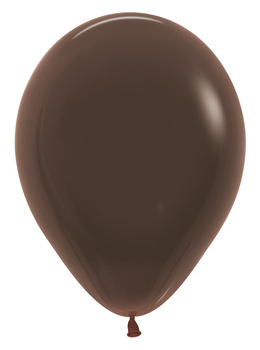 Balony Chocolate Brown  12", 50 szt