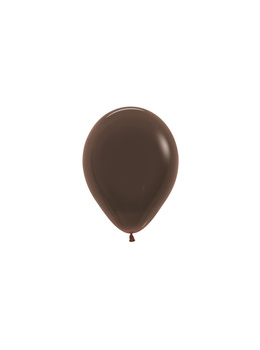 Balony Chocolate Brown  5", 50 szt