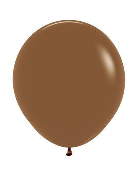 Balony Coffee 24", 1 szt