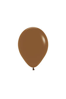 Balony Coffee 5", 50 szt