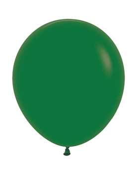 Balony Forest Green 18", 1szt