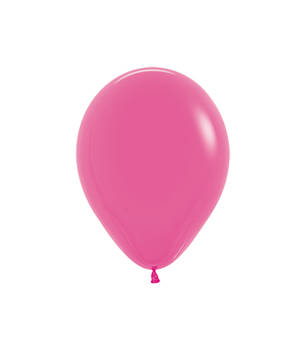 Balony Fuchsia  10", 100 szt