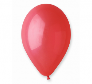 Balony G110 pastel 12" - ciemne czerwone 45/ 100 szt.