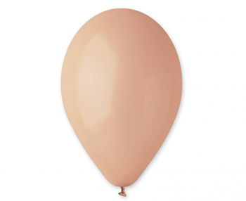 Balony G90 pastel 10" - różowe mgliste 99/ 100 szt.