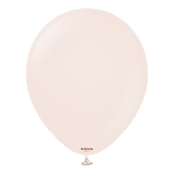 Balony Kalisan 5" Pink Blush- 100szt