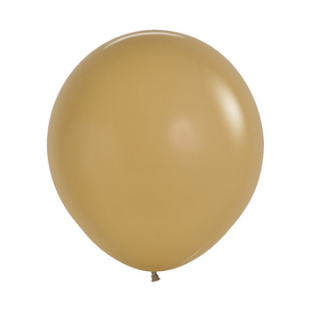 Balony Latte 18", 25 szt