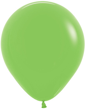 Balony Lime Green  18" - 1 szt