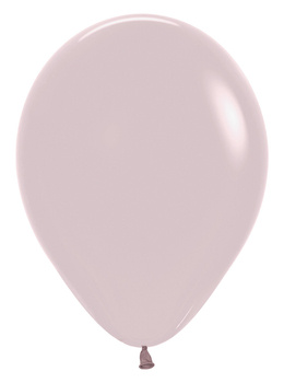 Balony Pastel Dusk Rose 12", 50 szt