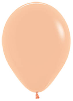 Balony Peach Blush 12", 50 szt