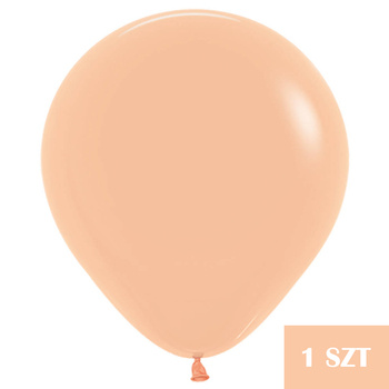 Balony Peach Blush 18", 25 szt