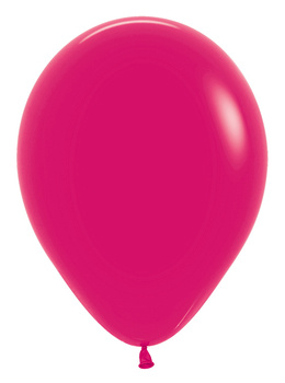 Balony Raspberry 12", 50 szt