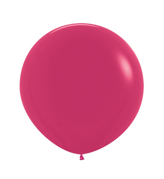 Balony Raspberry 24", 1 szt