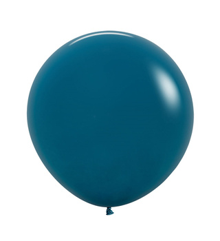 Balony Sempertex Deep Teal 24 ", 1 szt