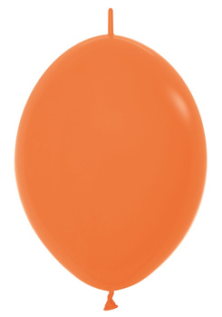 Balony Sempertex LINK Orange 12", 50 szt.