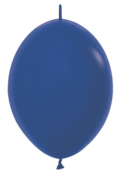 Balony Sempertex LINK Royal Blue  12", 50 szt.