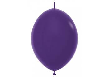 Balony Sempertex LINK Violet  12", 50 szt.