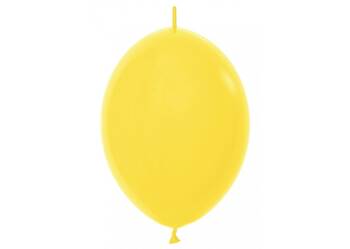 Balony Sempertex LINK Yellow 12", 50 szt.