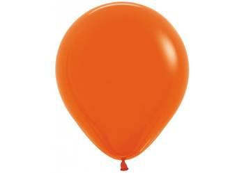 Balony Sempertex Orange 18", 1 szt