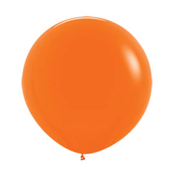 Balony Sempertex Orange 24", 1 szt