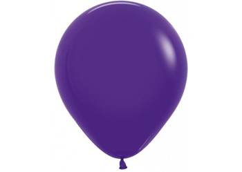 Balony Sempertex Violet 18", 1 szt