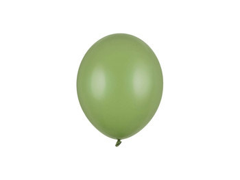 Balony Strong 12 cm (5'), Pastel Rosemary Green